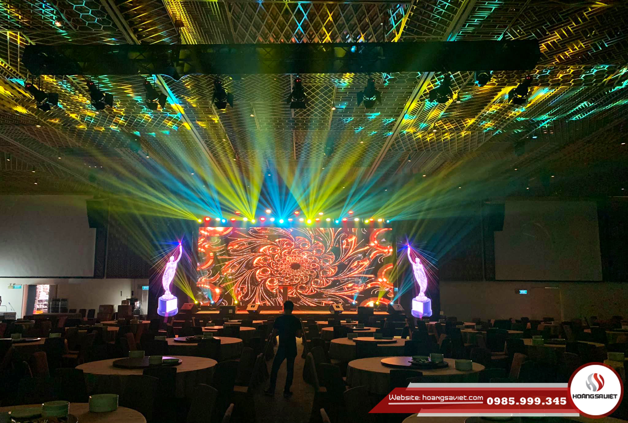 Cho thuê màn hình led tại Cần Thơ Cho thuê màn hình led tại Cần Thơ