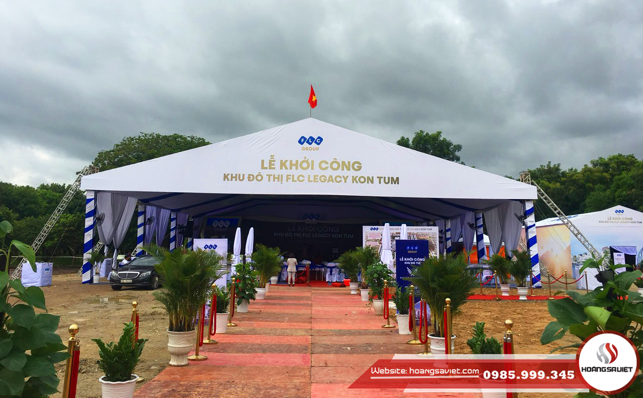 Cho thuê nhà bạt sự kiện tại tỉnh Long An Cho thuê nhà bạt sự kiện tại tỉnh Long An