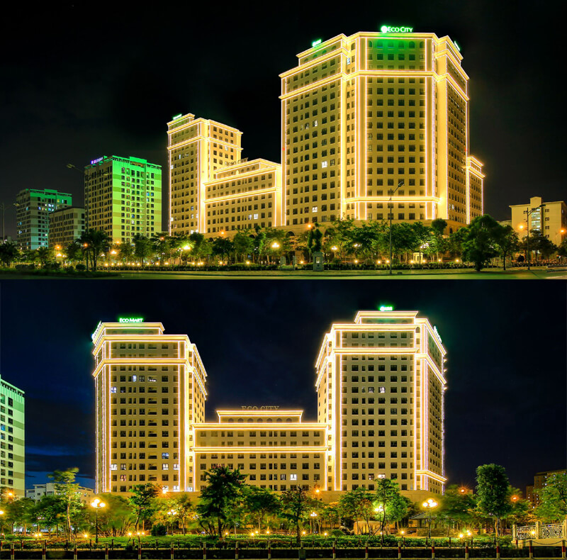 Led decoration