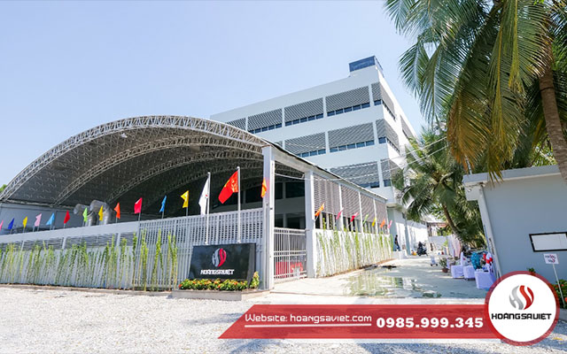 Công ty Hoàng Sa Việt