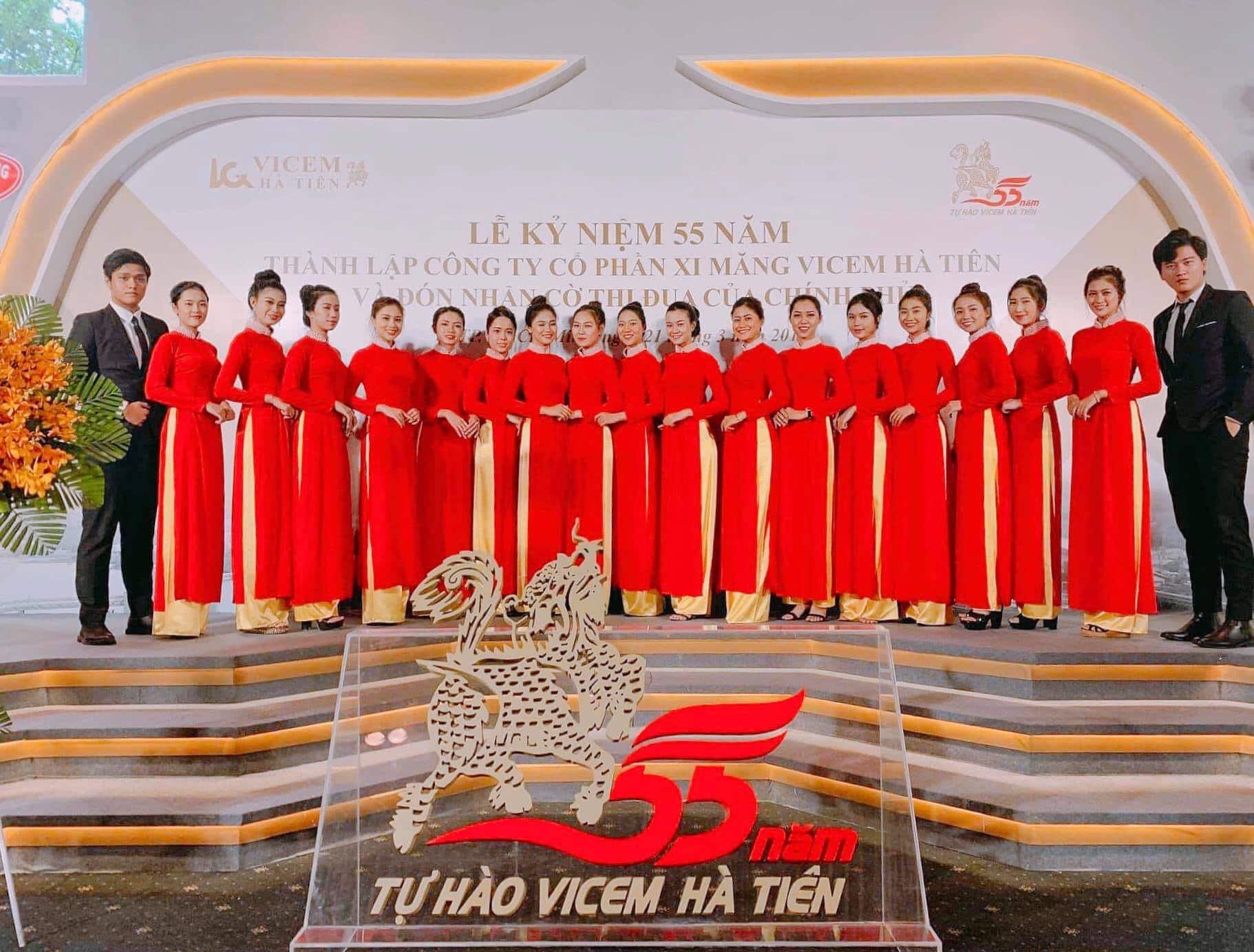Công ty tổ chức sự kiện Á Châu Công ty tổ chức sự kiện Á Châu