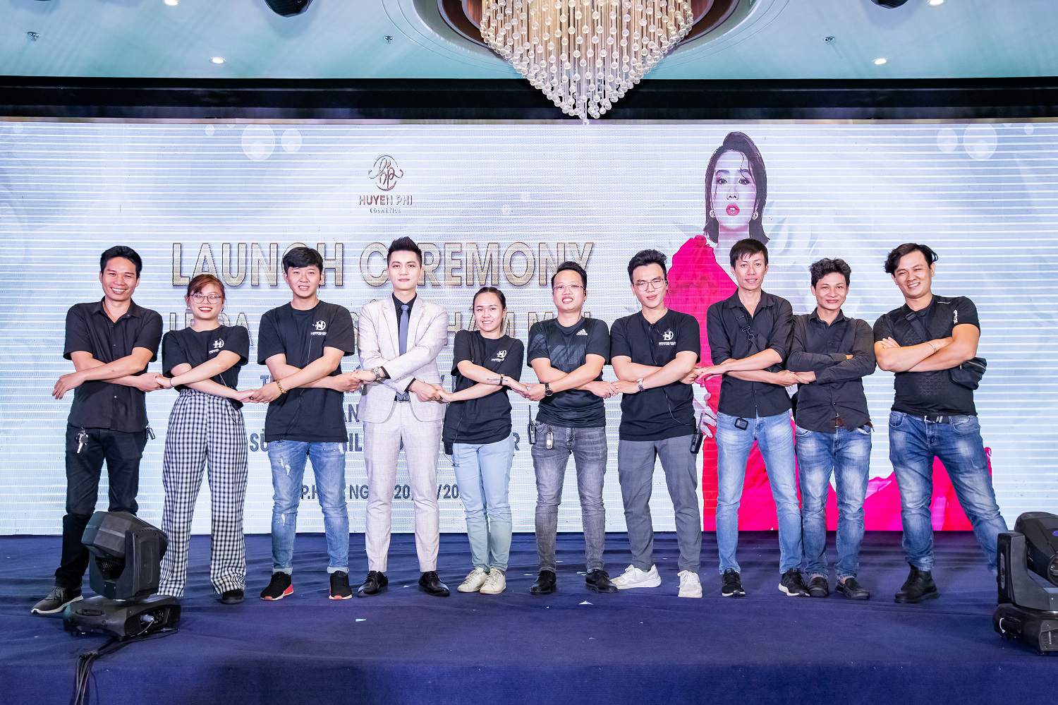 Công ty tổ chức sự kiện Hoàng Huy Media Công ty tổ chức sự kiện Hoàng Huy Media