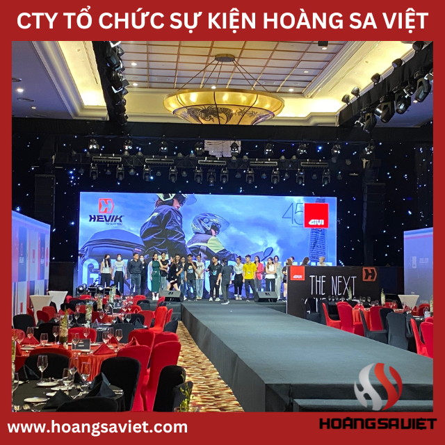 công ty tổ chức sự kiện