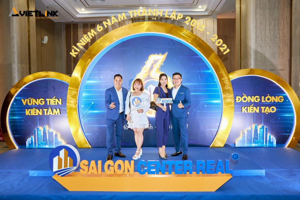 Công ty tổ chức sự kiện Vietlinks Công ty tổ chức sự kiện Vietlinks