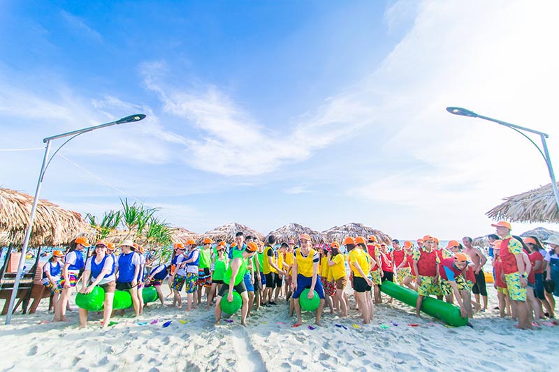 Công ty tổ chức sự kiện Vietours Công ty tổ chức sự kiện Vietours