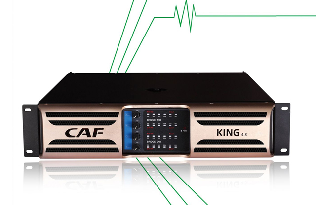 Cục đẩy công suất CAF King 4.8 Cục đẩy công suất CAF King 4.8