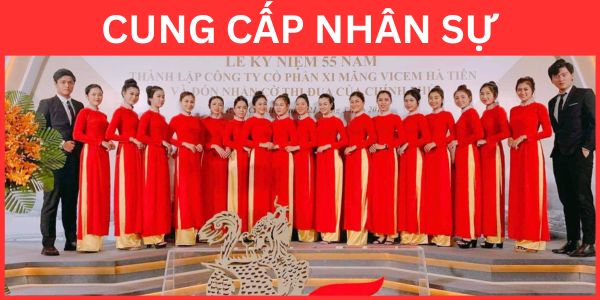 Cung cấp nhân sự Cung cấp nhân sự