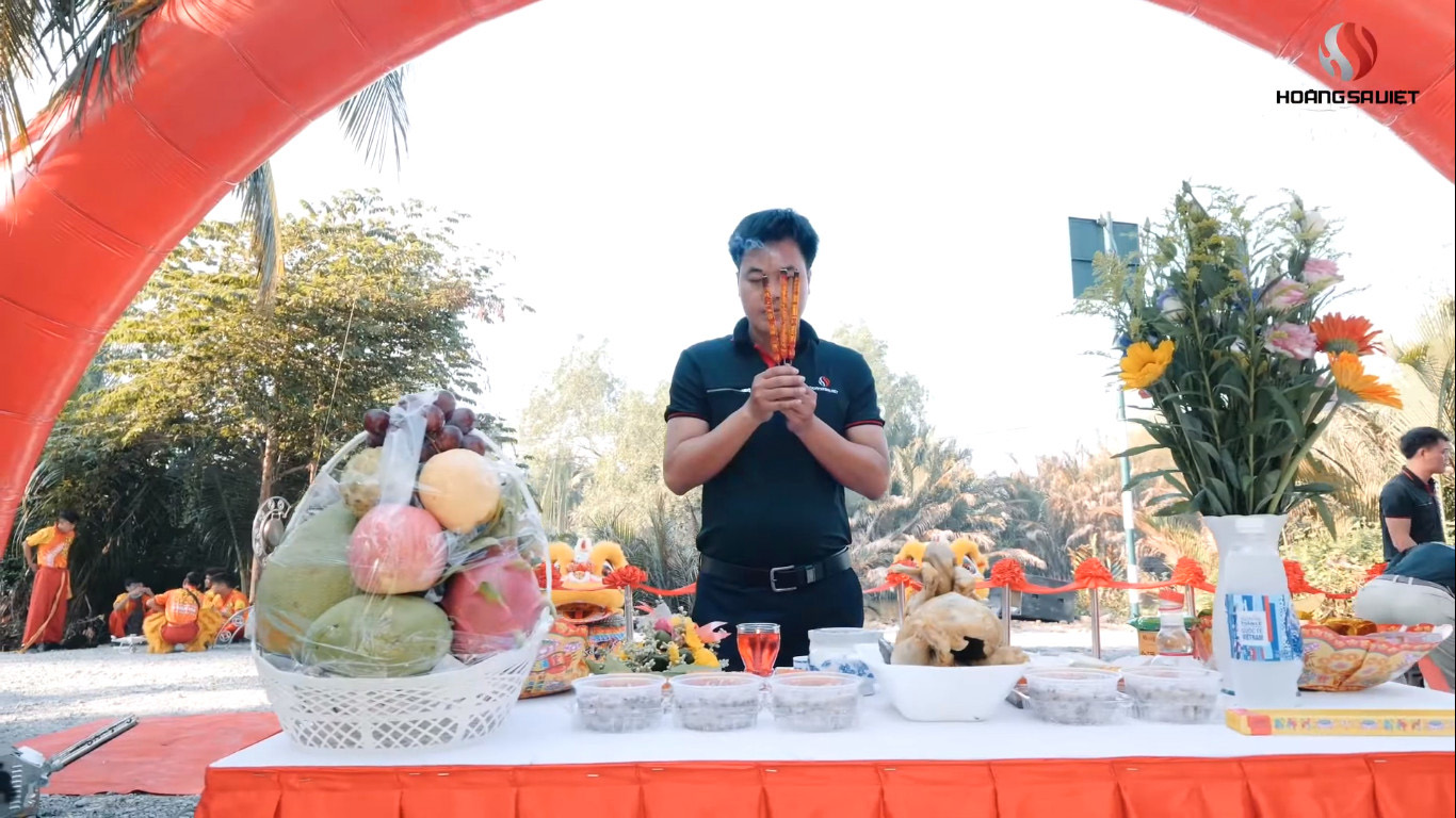Cúng khai trương cửa hàng Cúng khai trương cửa hàng