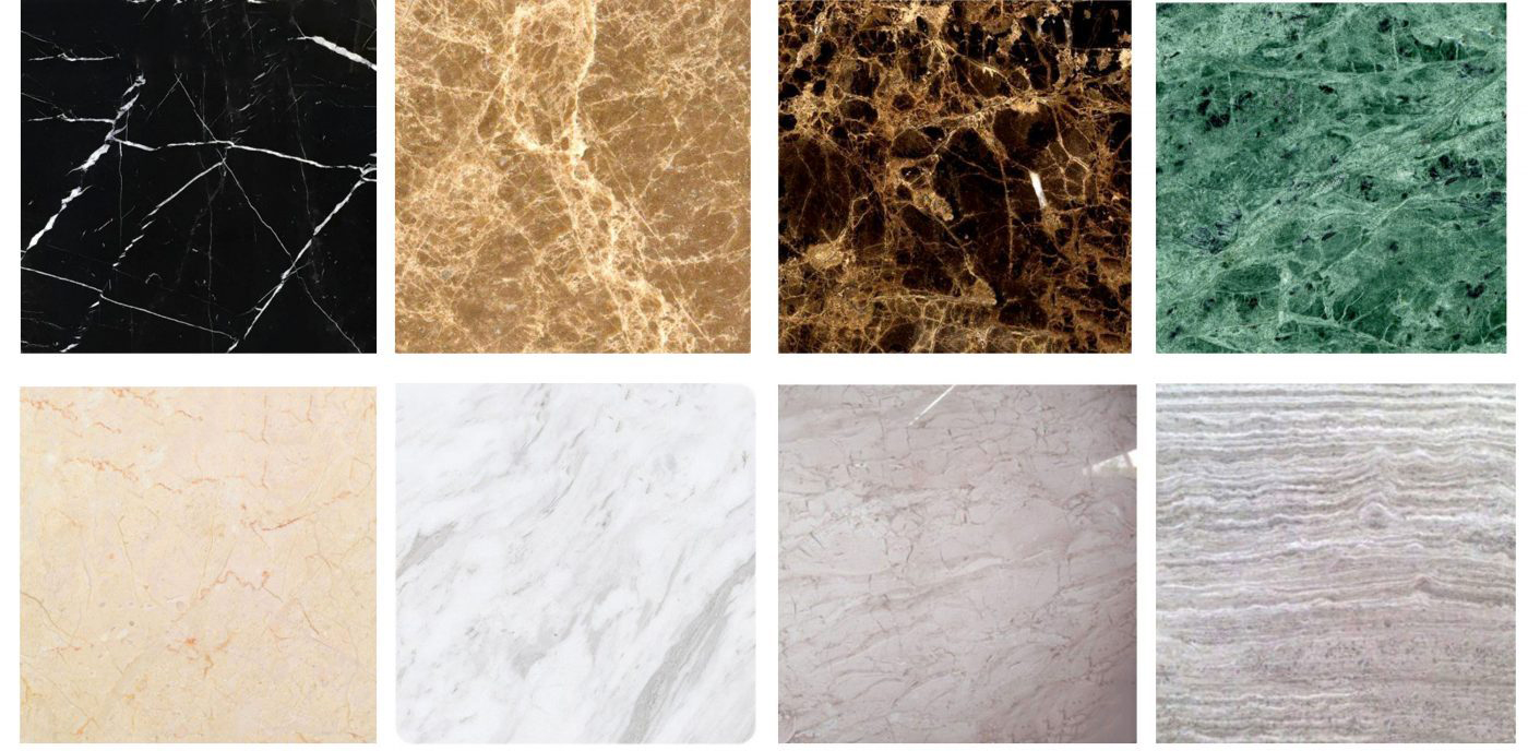 Màu đá marble Màu đá marble
