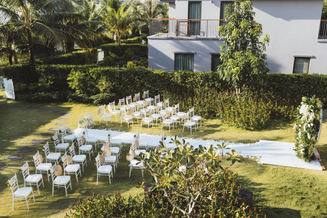 Khung cảnh đám cưới tại Novotel Phú Quốc Resort Khung cảnh đám cưới tại Novotel Phú Quốc Resort