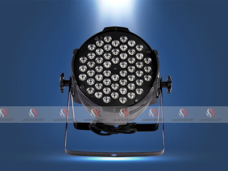 Đèn par led 54x3w đa màu siêu sáng Đèn par led 54x3w đa màu siêu sáng