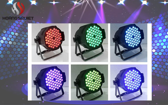 Đèn par led Đèn par led
