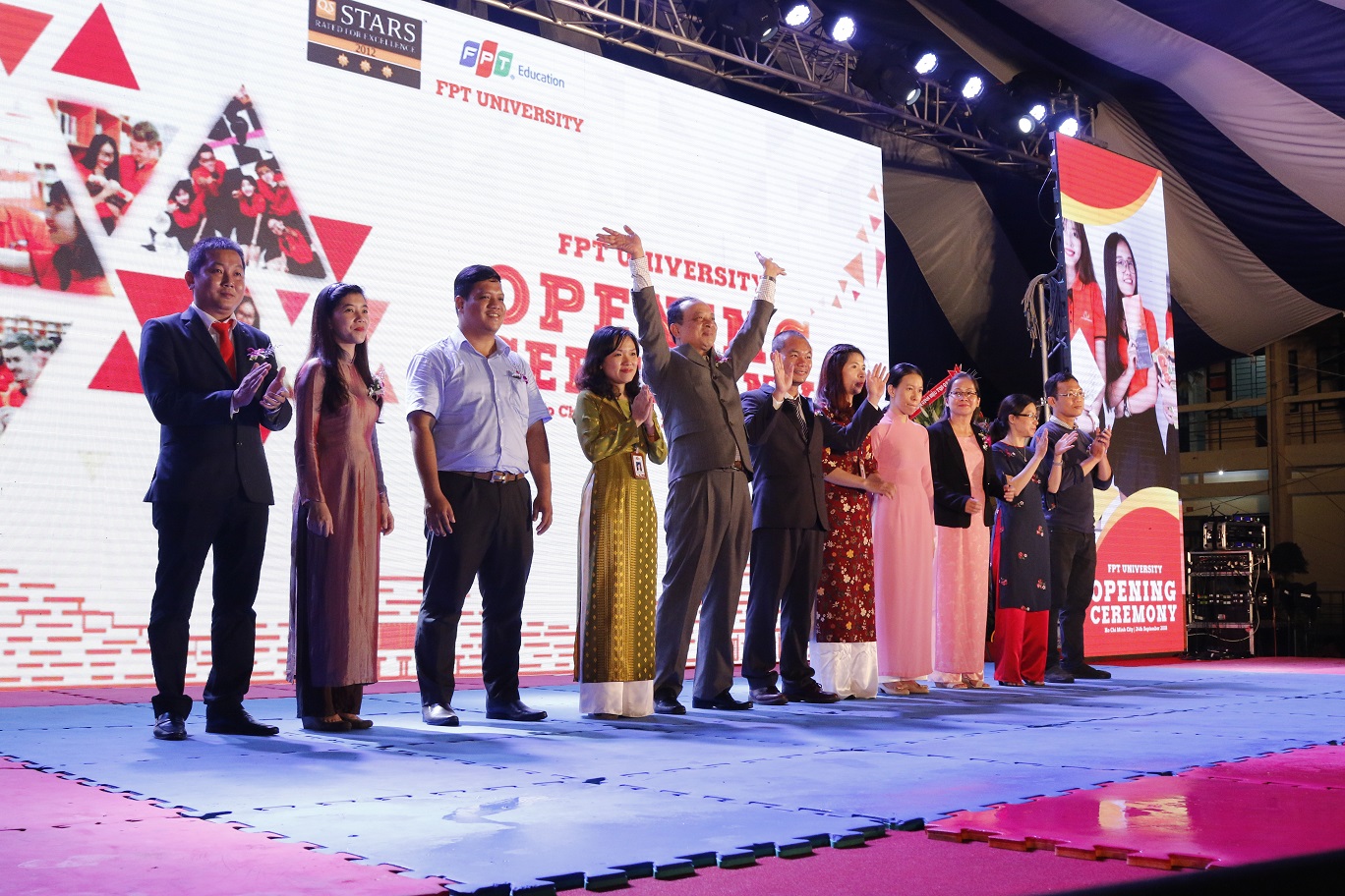 Giảng viên Đại học FPT HCM Giảng viên Đại học FPT HCM
