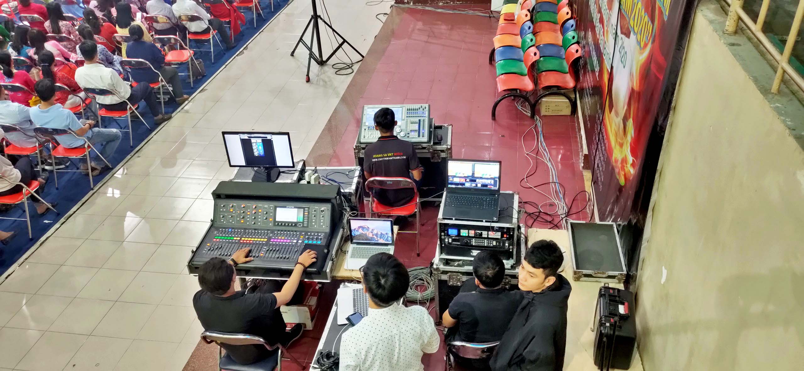 Đội ngũ kỹ thuật Hoàng Sa Việt Đội ngũ kỹ thuật Hoàng Sa Việt