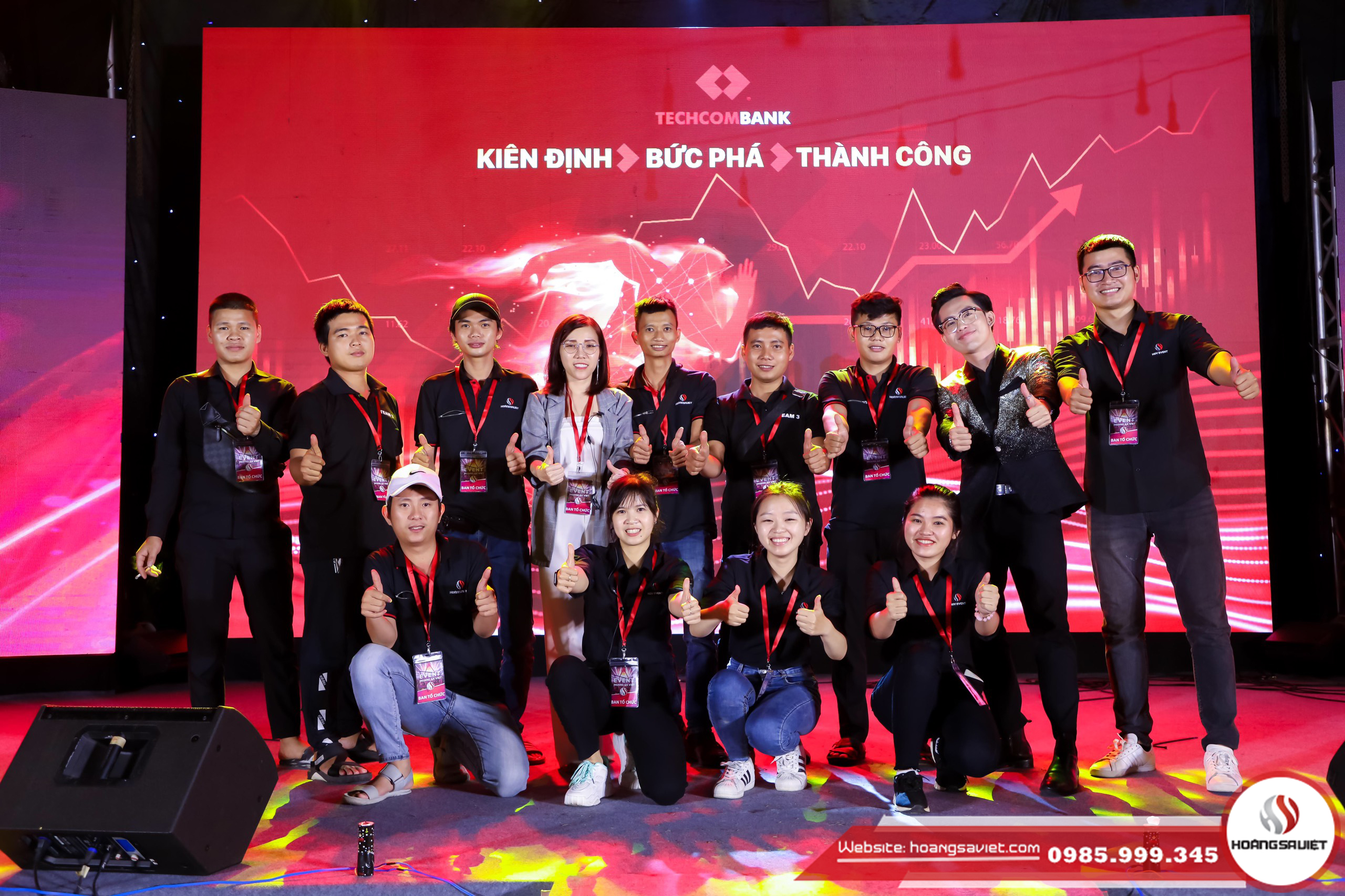 Tổ chức sự kiện tại Vũng Tàu