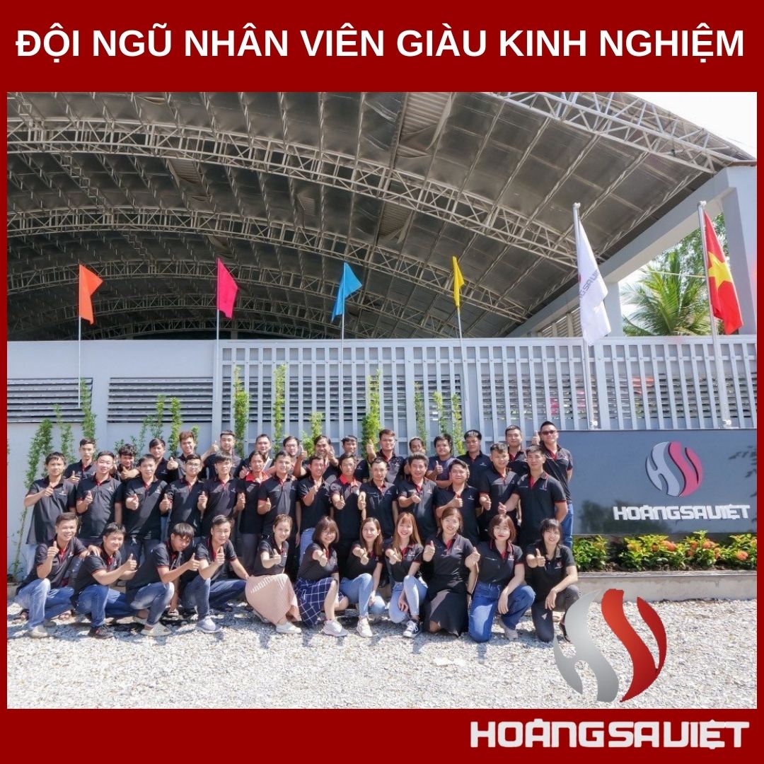 công ty thiết bị sự kiện Hoàng Sa Việt
