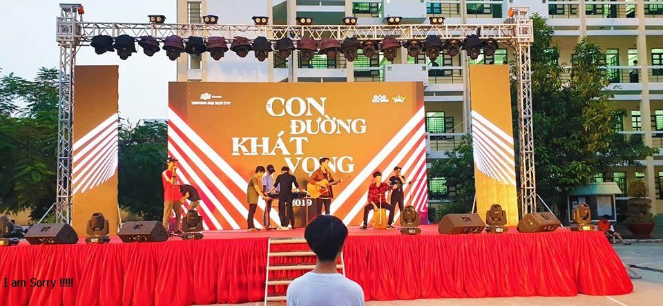 Chương trình văn nghệ cho tân sinh viên trường FPT Chương trình văn nghệ cho tân sinh viên trường FPT