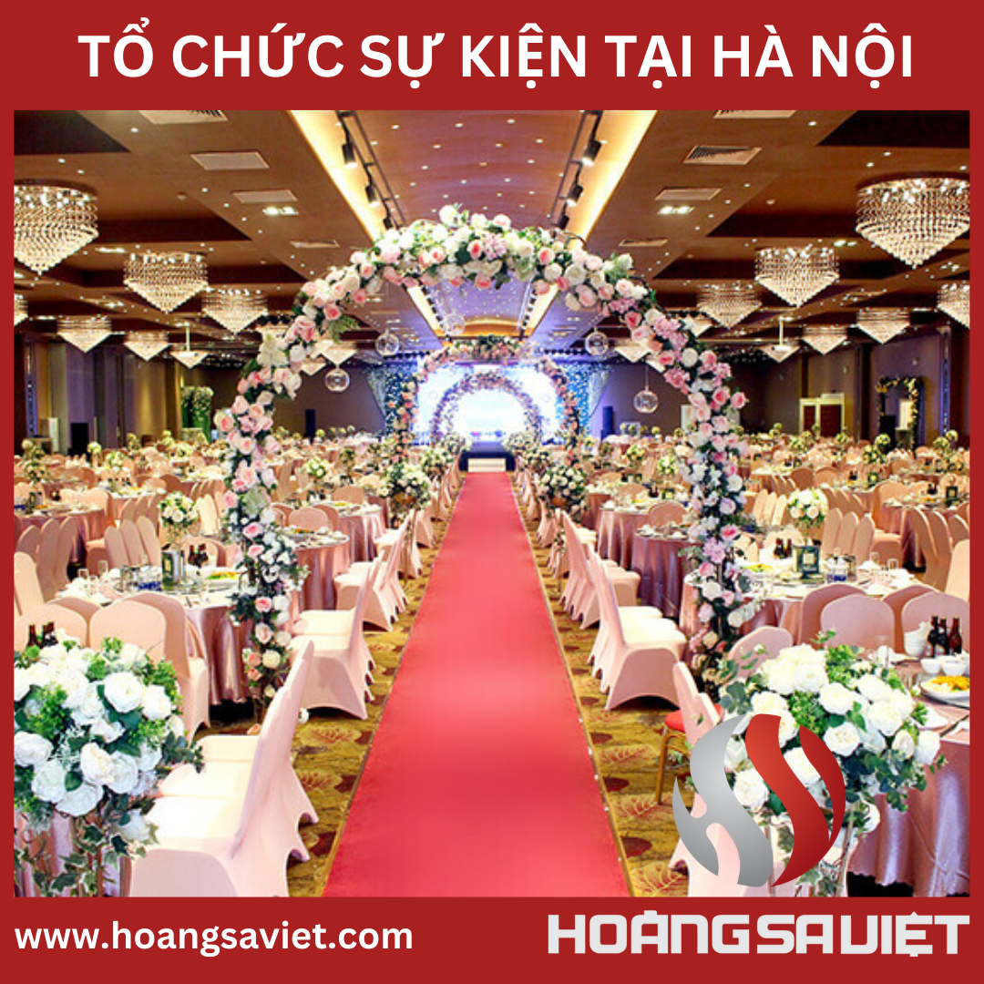tổ chức sự kiện hà nội