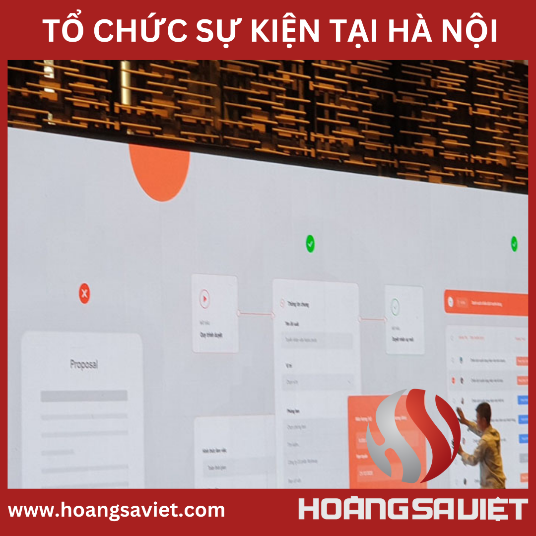 Màn hình LED sự kiện 