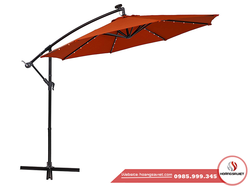 Dù che nắng loại nhỏ 2.7M Dù che nắng loại nhỏ 2.7M