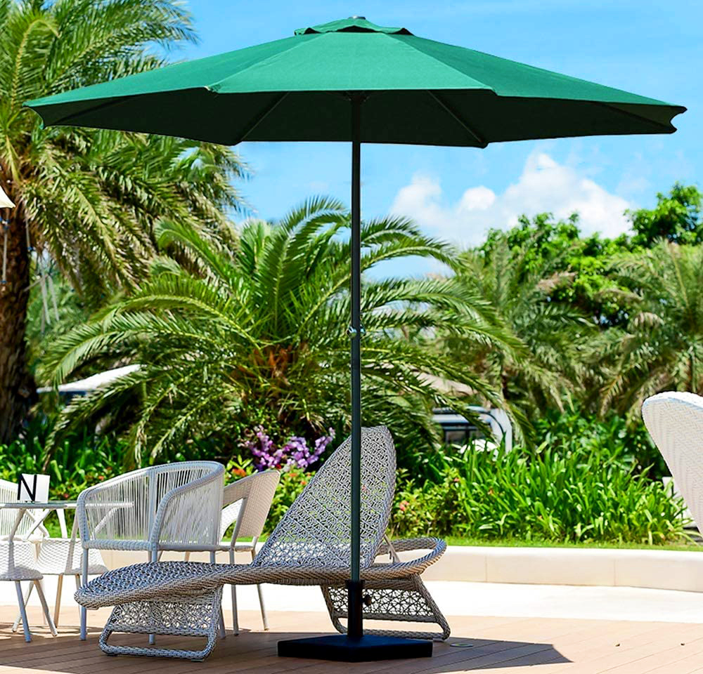 Dù che nắng loại nhỏ 2.7M Dù che nắng loại nhỏ 2.7M