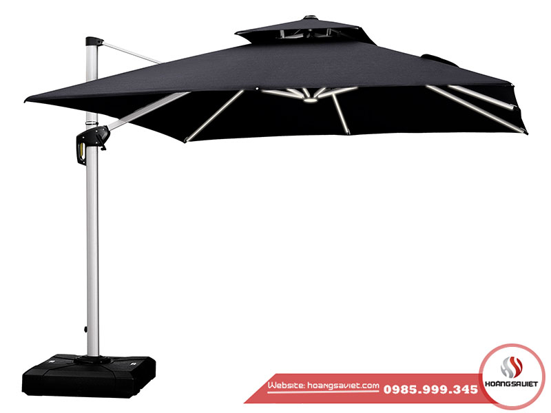 Dù lệch tâm vuông 3M