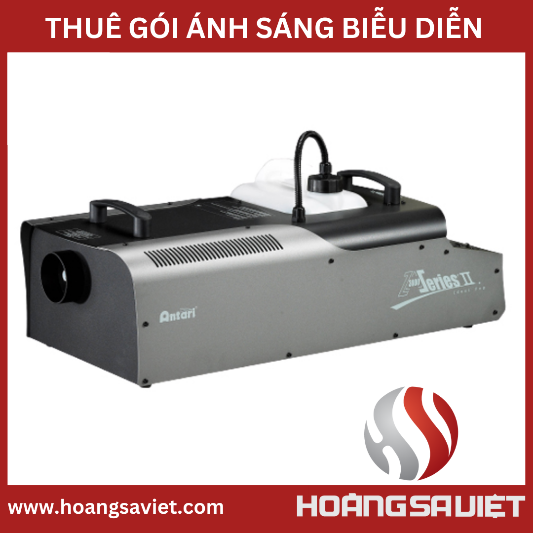 Smoke generator Z3000