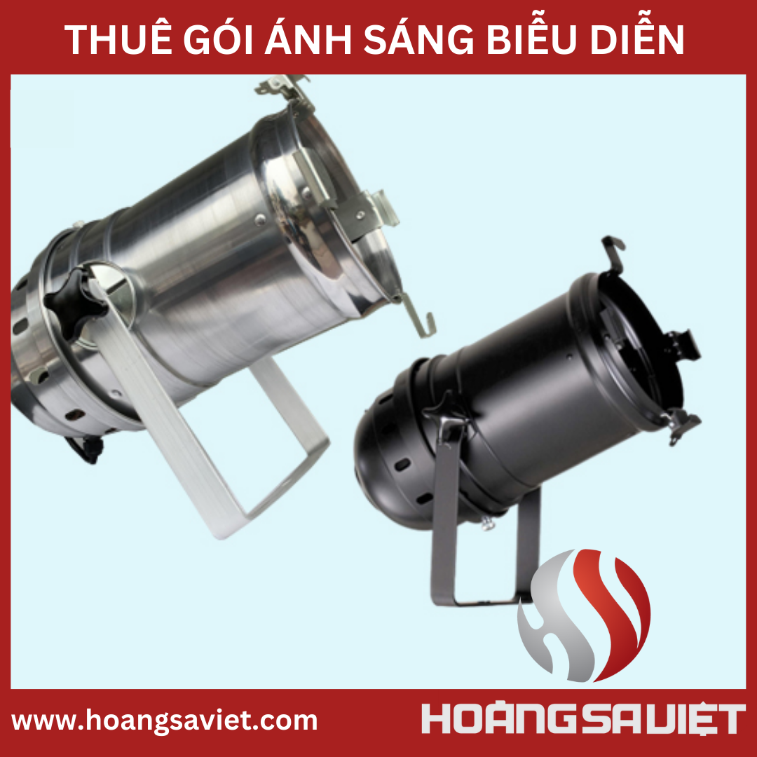 Đèn Par đúc 