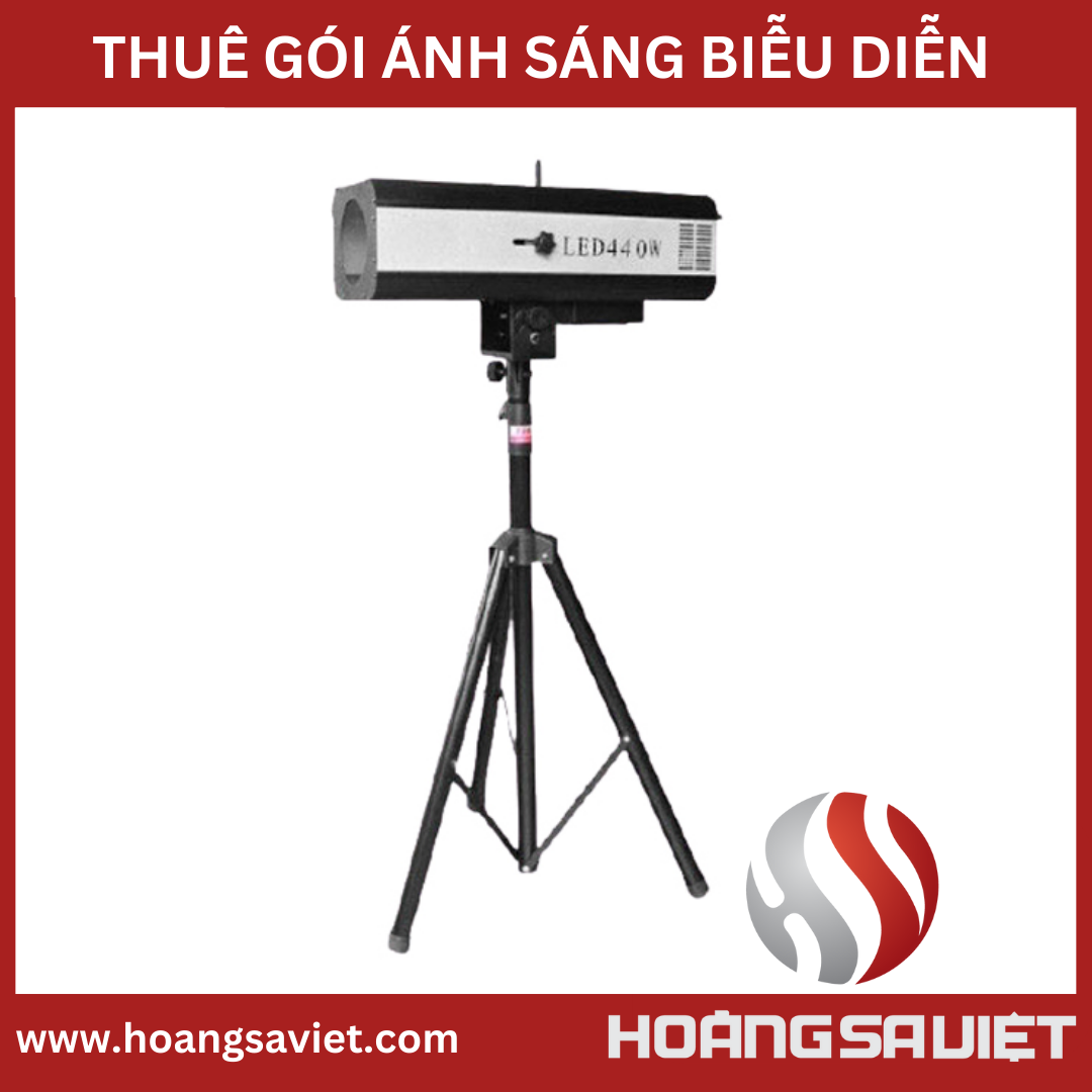 Đèn follow bóng beam 350W