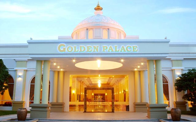 Nhà hàng tiệc cưới Golden Palace