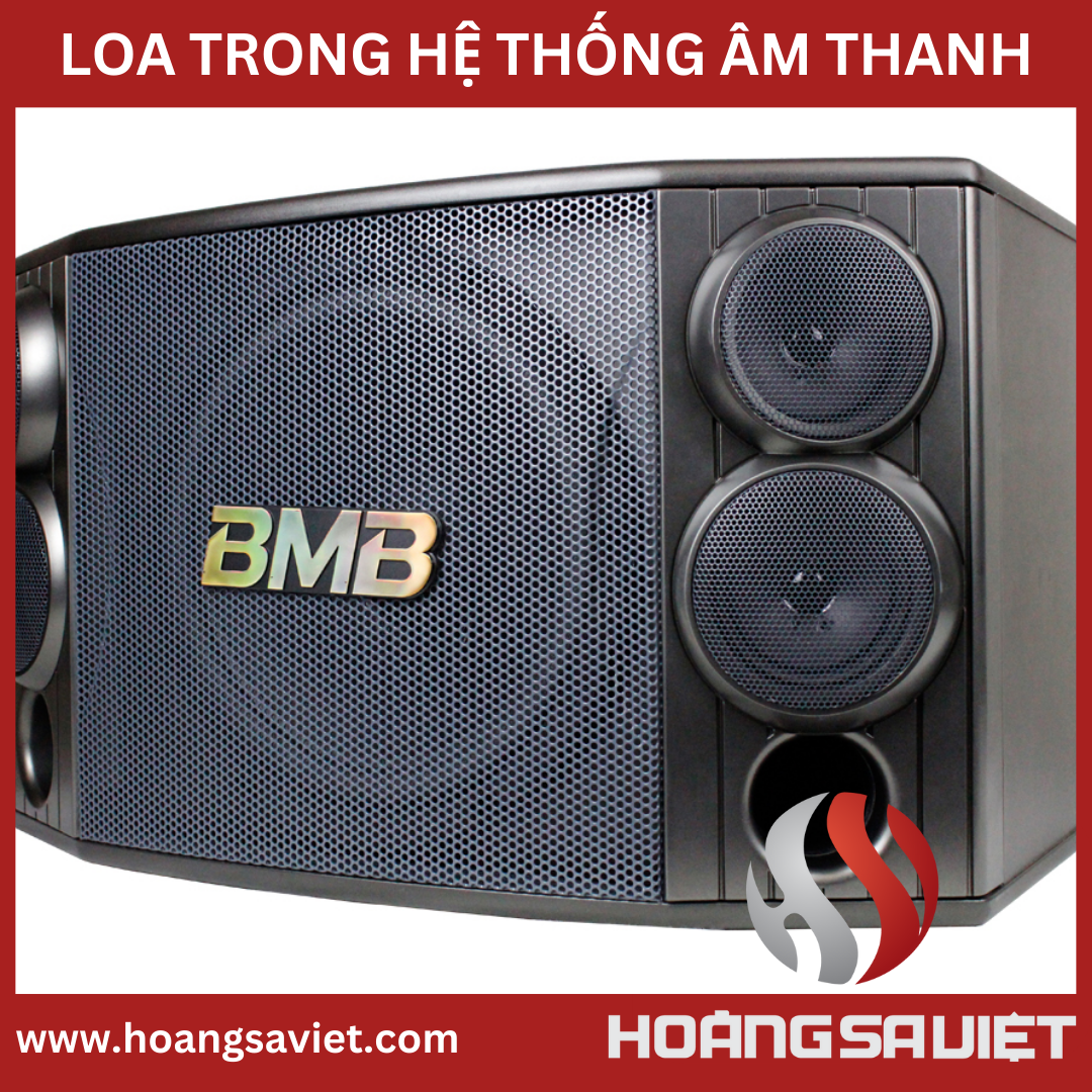Loa BMB CSD 880