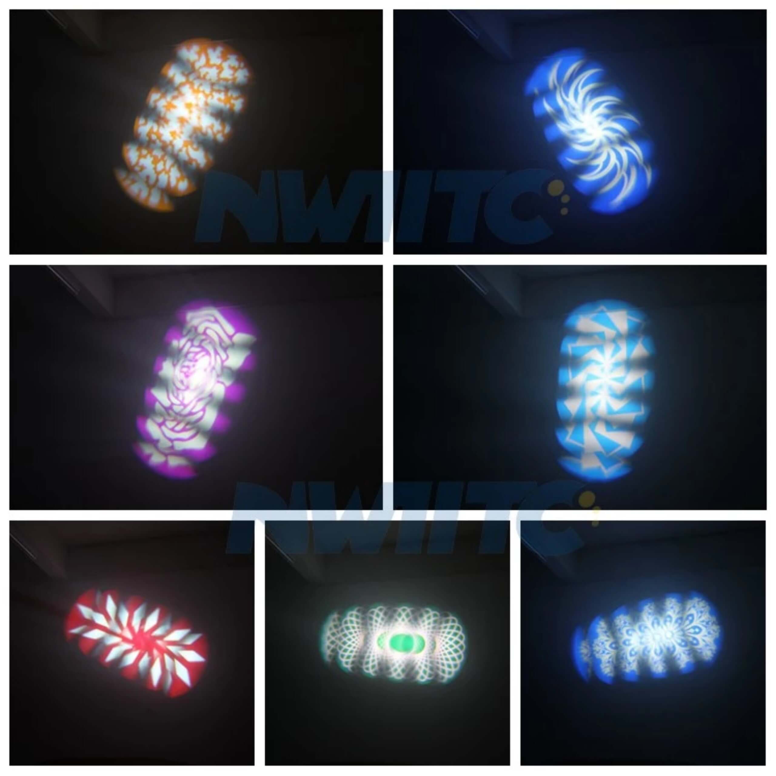 Hiệu ứng đèn moving head beam 7R 230 3in1