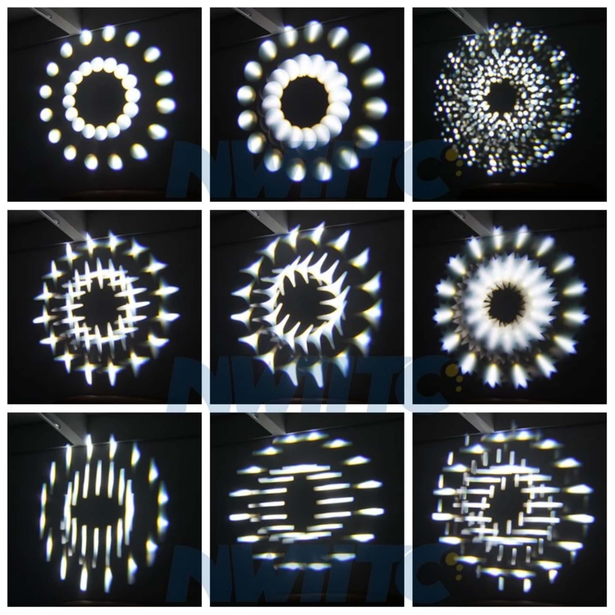 Hiệu ứng đèn moving head beam 7R 230 3in1