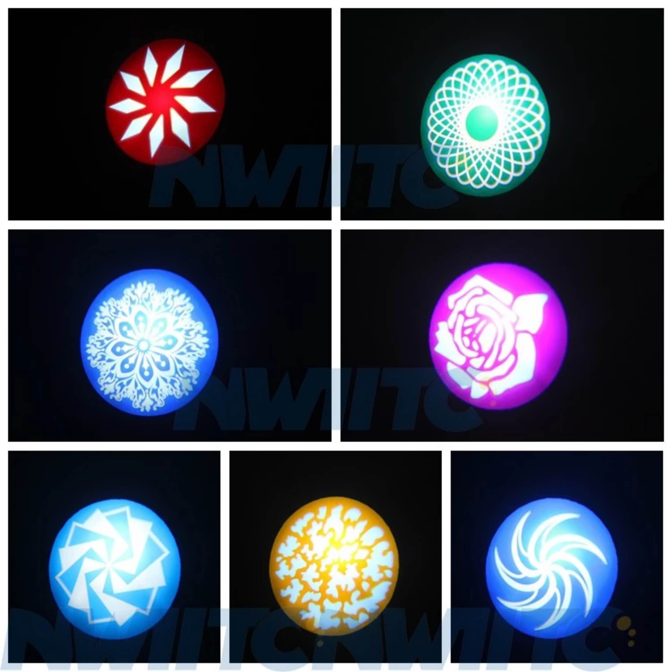 Hiệu ứng đèn moving head beam 7R 230 3in1