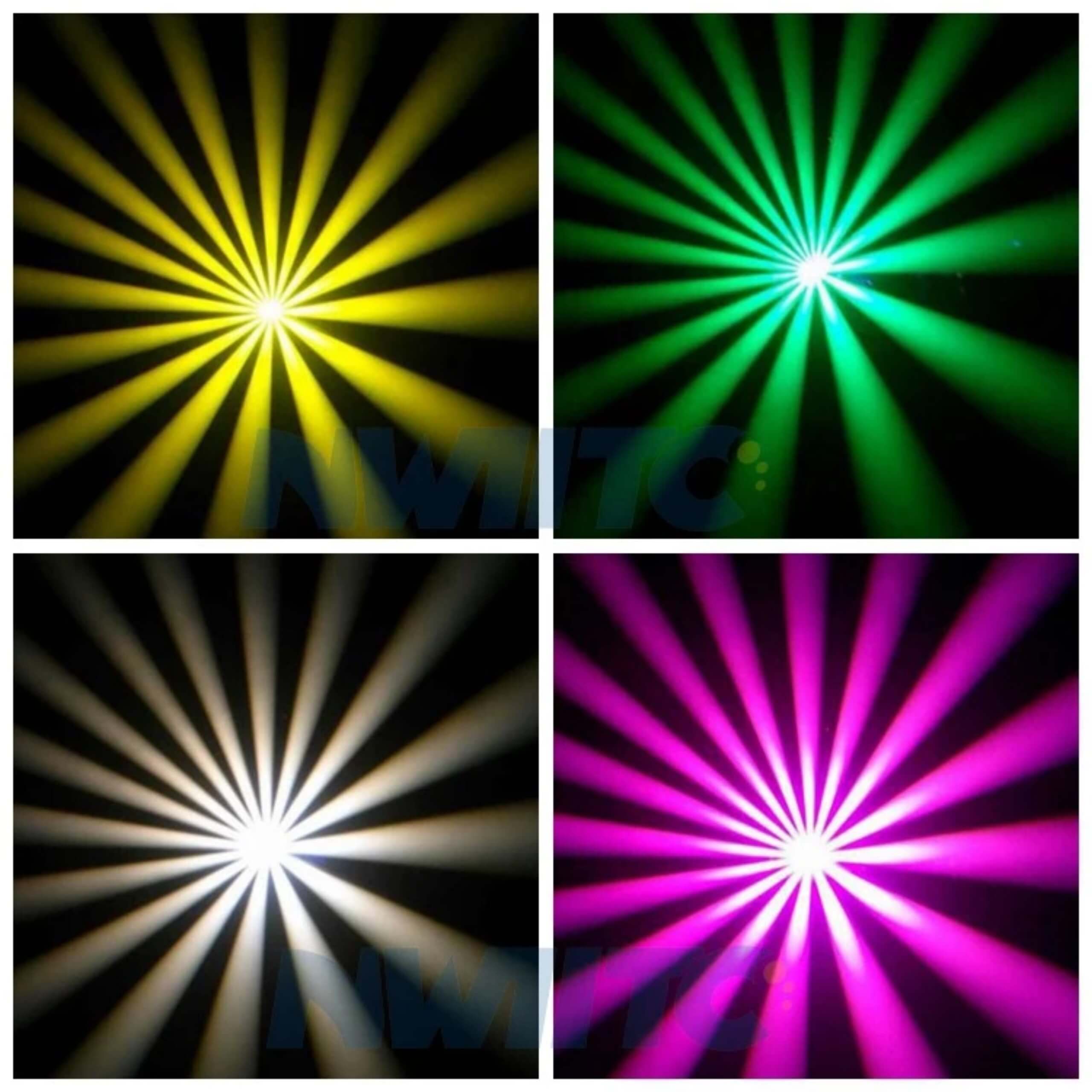 Hiệu ứng đèn moving head beam 7R 230 3in1