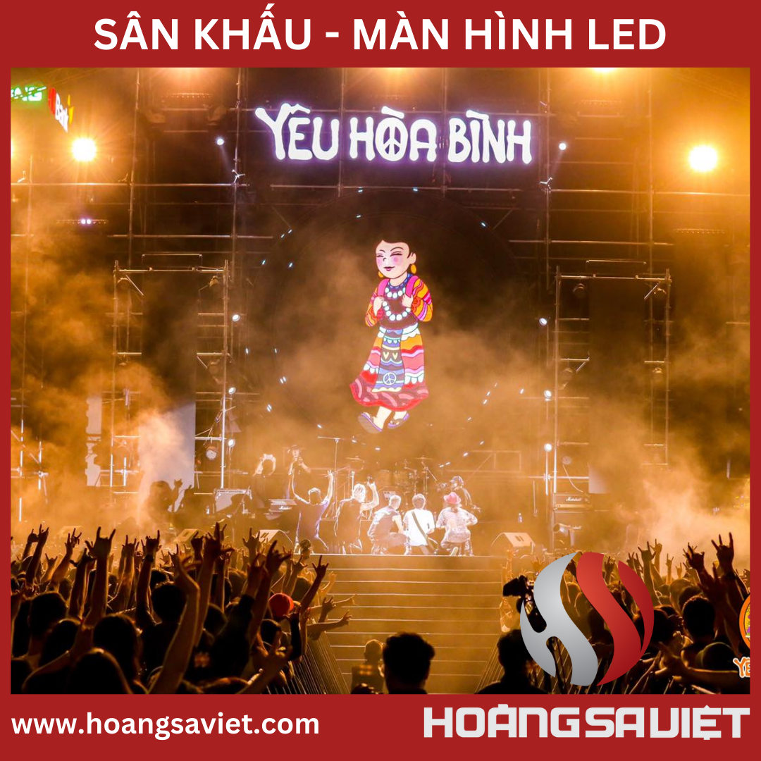 Tổ Chức Sự Kiện Âm Nhạc Hoành Tráng Tổ Chức Sự Kiện Âm Nhạc Hoành Tráng