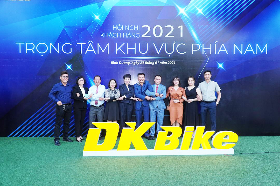 Hội nghị khách hàng DK Việt Nhật năm 2021 Hội nghị khách hàng DK Việt Nhật năm 2021