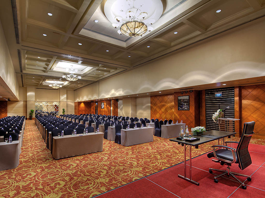 Sự kiện tại Sofitel Sài Gòn Plaza Sự kiện tại Sofitel Sài Gòn Plaza