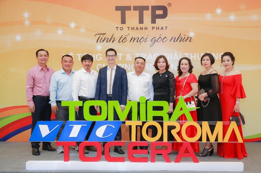 Hội nghị khách hàng Tô Thành Phát Hội nghị khách hàng Tô Thành Phát