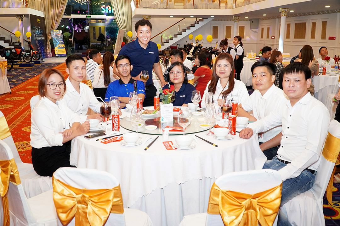 Hội thảo tri ân khách hàng Hội thảo tri ân khách hàng