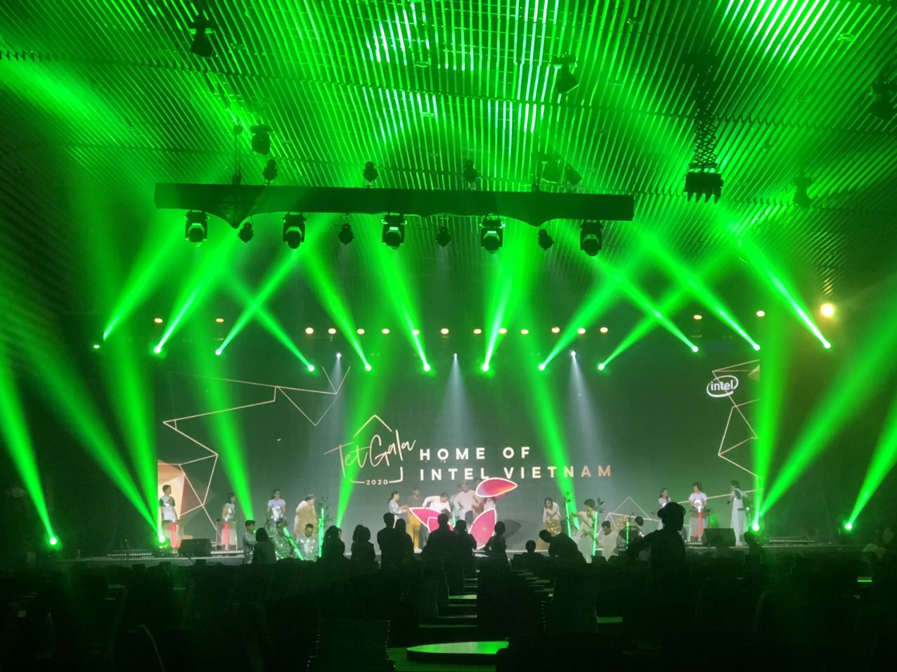 Gala dinner tập đoàn Intel 2019 Gala dinner tập đoàn Intel 2019
