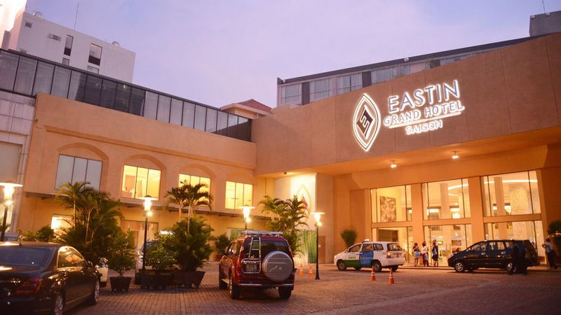 Eastin Grand Hotel Sài Gòn Eastin Grand Hotel Sài Gòn