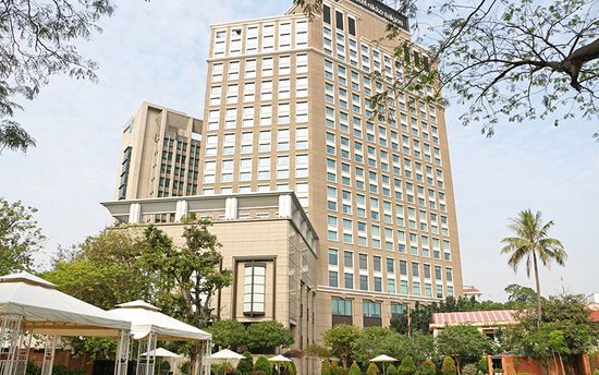 Khách sạn Nikko Sài Gòn Khách sạn Nikko Sài Gòn