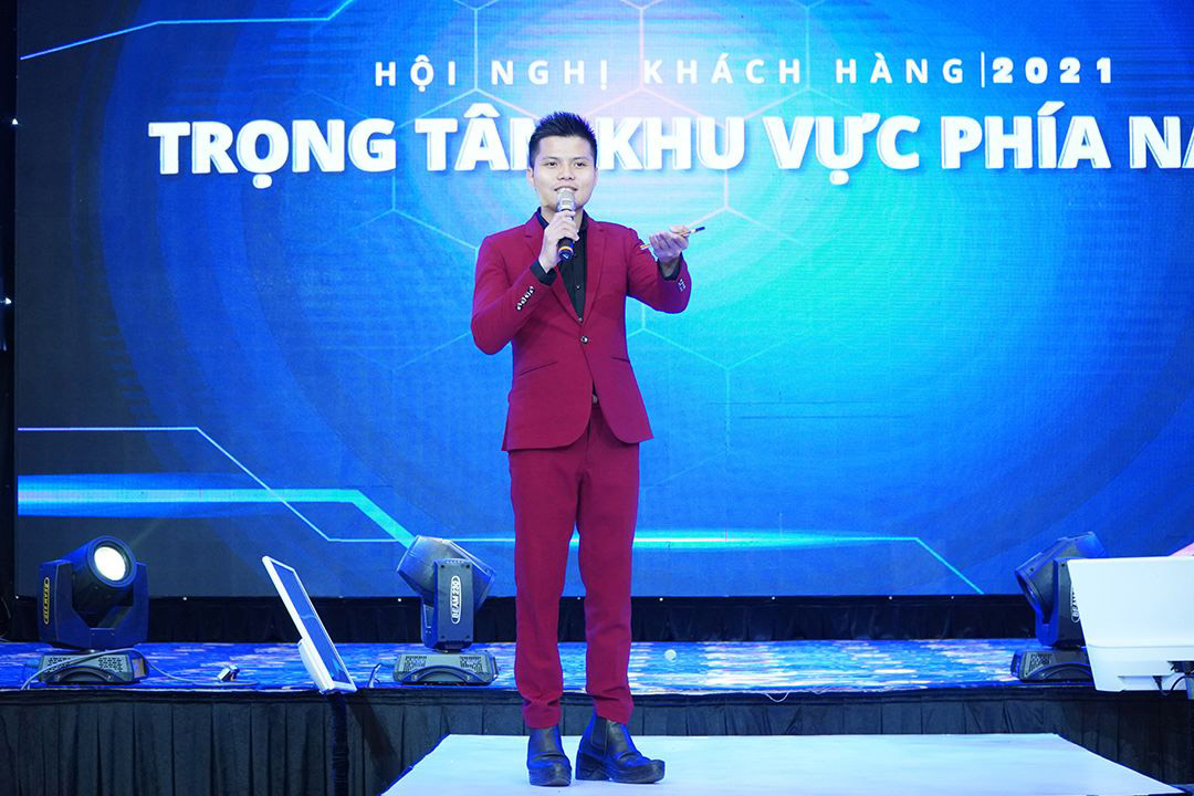 Khai mạc chương trình Khai mạc chương trình