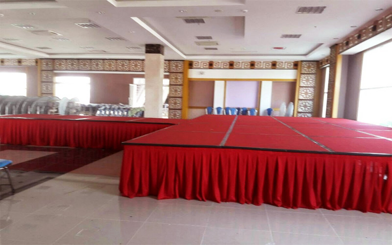 Sân khấu di động Sân khấu di động