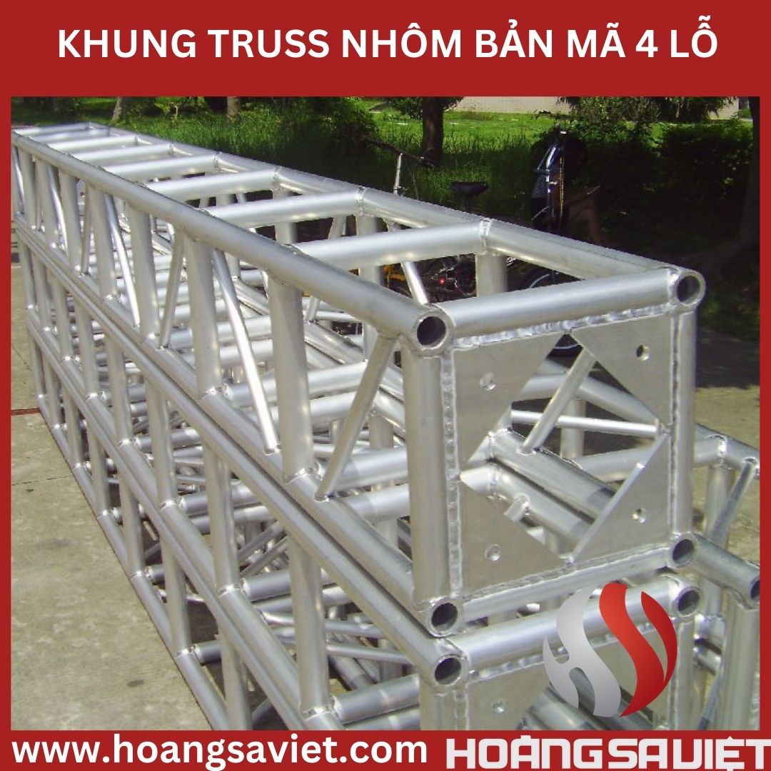 铝合金桁架框架