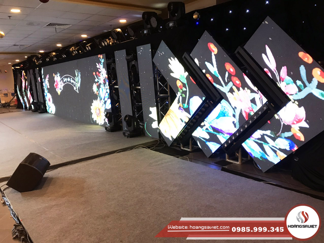 Tổ chức sự kiện Long An