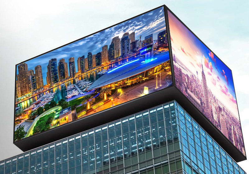 Nhiều doanh nghiệp thực hiện Marketing bằng cách lắp đặt màn hình LED P4 Outdoor Nhiều doanh nghiệp thực hiện Marketing bằng cách lắp đặt màn hình LED P4 Outdoor