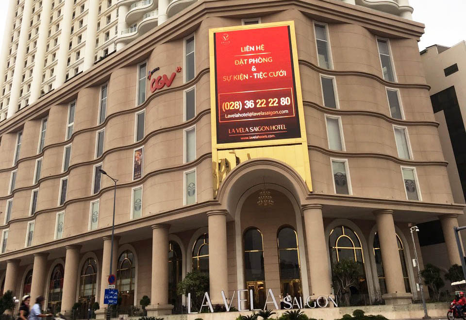 Lavela Sài Gòn Hotel Lavela Sài Gòn Hotel