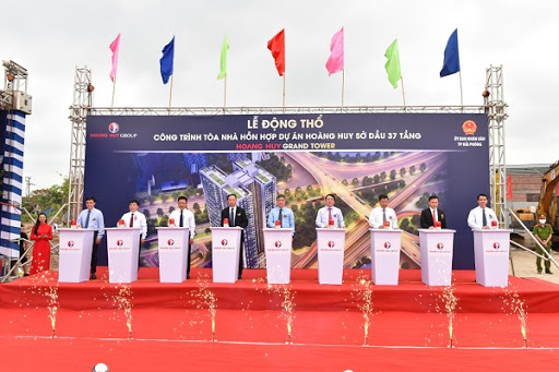 Lễ động thổ Lễ động thổ